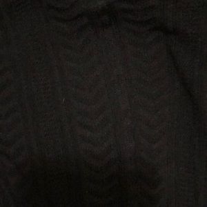 Urban outfitters cable knit tights